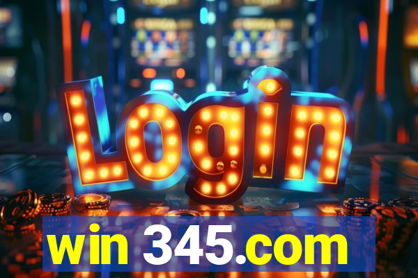 win 345.com